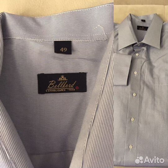 Мужская сорочка