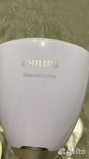 Отпариватель ручной Philips