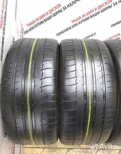 Michelin Latitude Sport 275/45 R21 111S