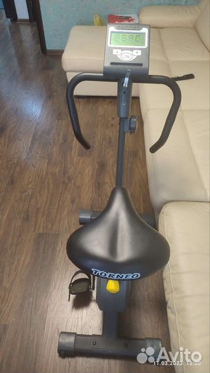 Велотренажер torneo