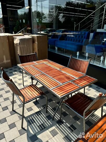 Садовая мебель