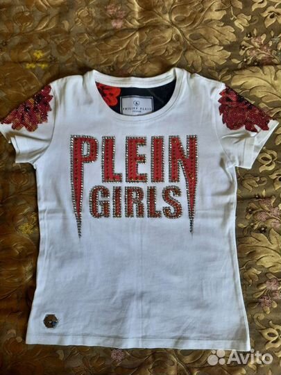 Футболка на девочку