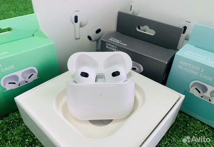 AirPods 3 оптом