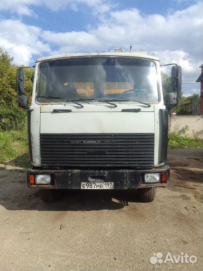 МАЗ 5516А5-380, 2011