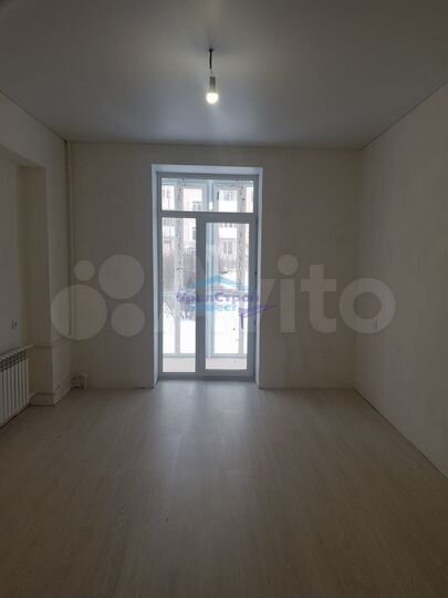 3-к. квартира, 77,6 м², 1/5 эт.