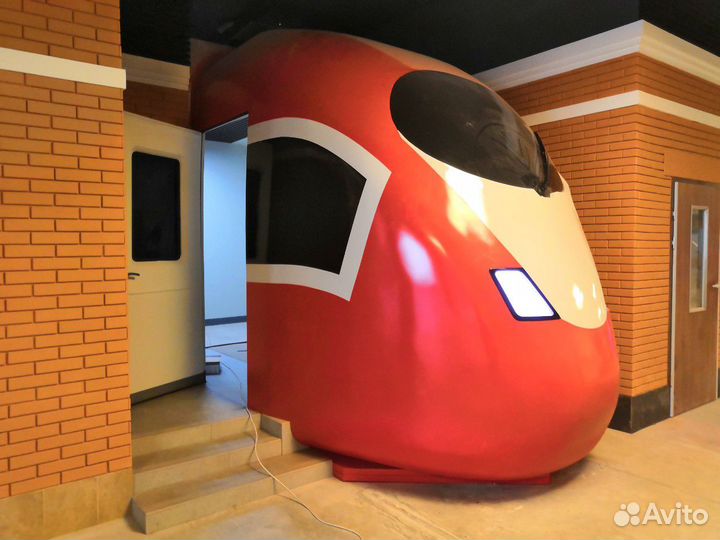 Барельеф, скульптура интерьерная и садово-парковая