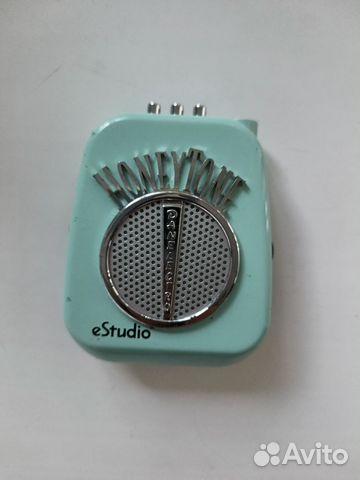 Danelectro Honey Tone EStudio, Алатырь