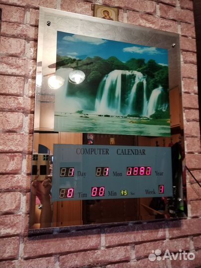 Продаются часы-картина