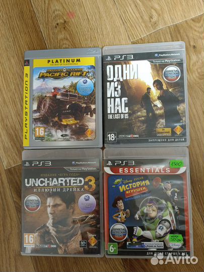 Игры на ps3
