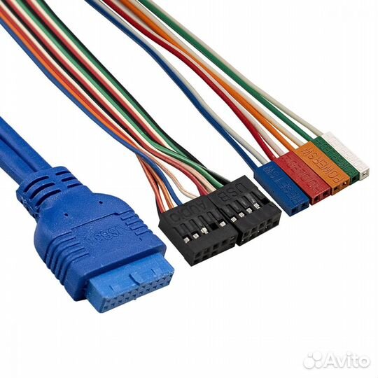 Корпус ExeGate UN-604-UN600 547100