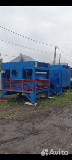 Зерноочиститель Petkus К547, 2023