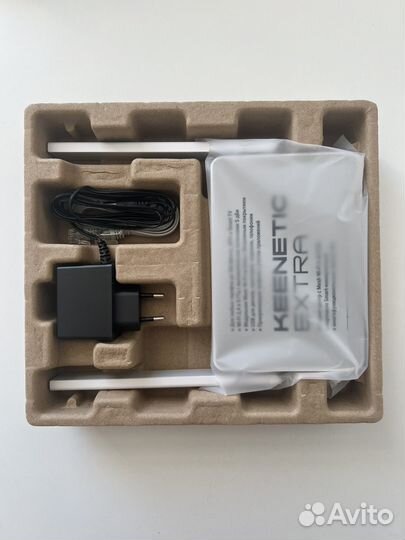 Роутер keenetic extra
