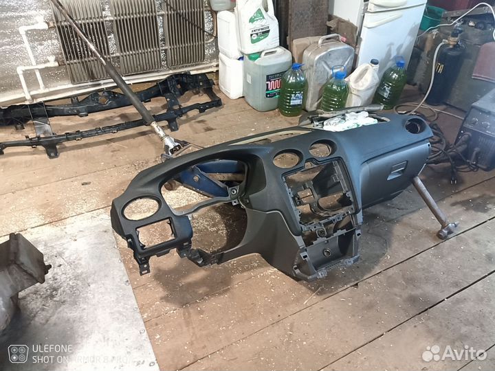 Торпедо ford focus 2