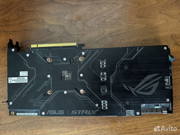 Asus ROG-strix-GTX1060-O6G-gaming