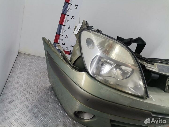 Бампер (ноускат) для Renault Scenic 1 R1B2F11K1V1