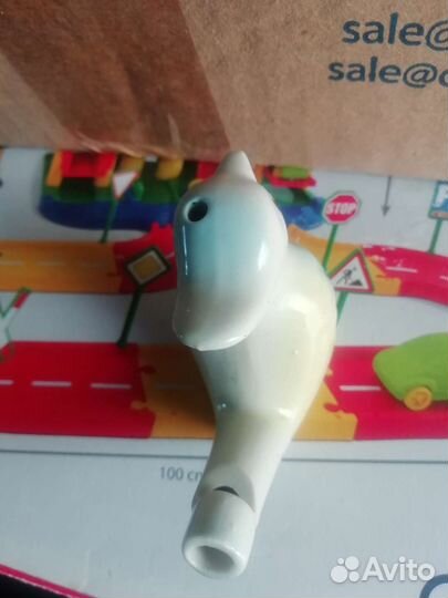 Птичка свистулька