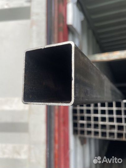 Профильная труба 50х50х2