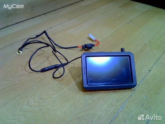 Дисплей Ford Transit 3 25724-W7PRO,IK4W7PRO