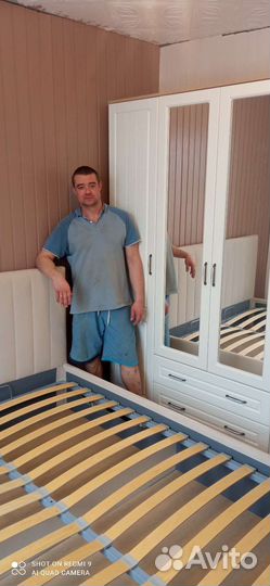 Сборка мебели