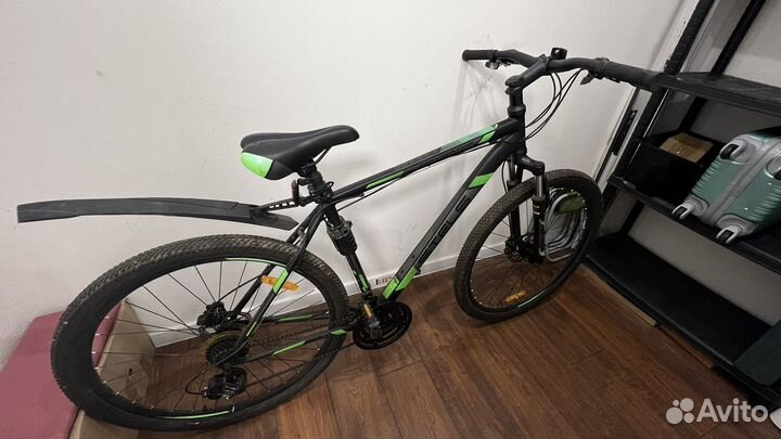 Велосипед stels