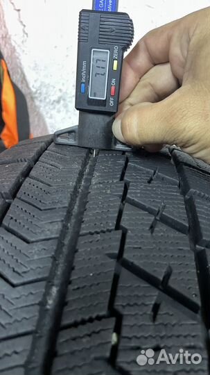 Bridgestone Blizzak VRX 195/65 R15 91S