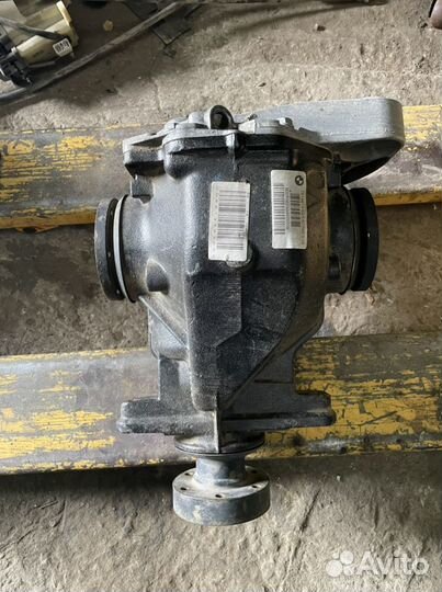 Редуктор задний 3.15 bmw e65 e66