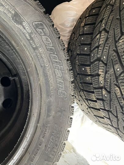 Cordiant Snow Cross 185/60 R15 84T