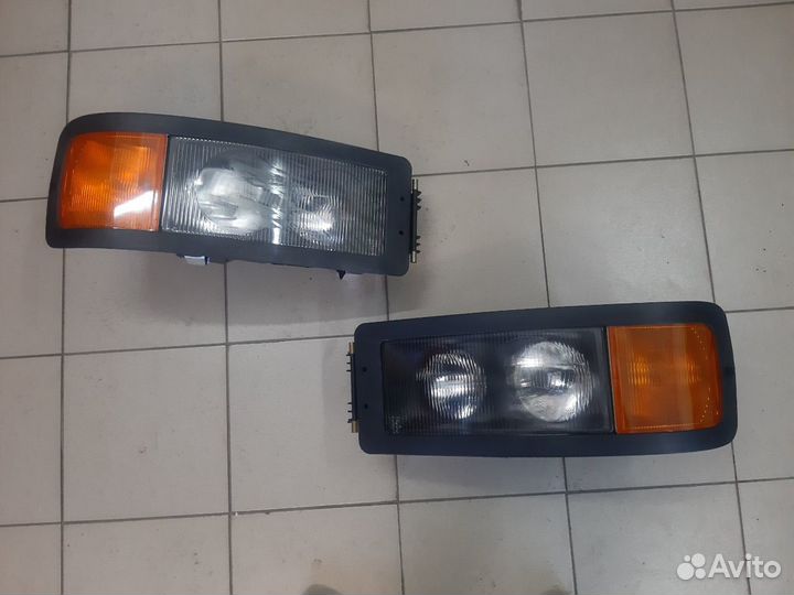 Фара MAN F2000 F 2000