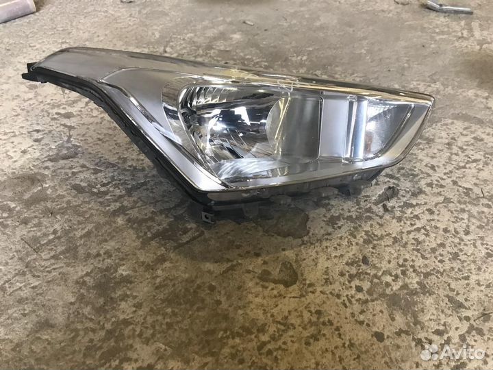 Фара правая hyundai Creta,Хюндай крета