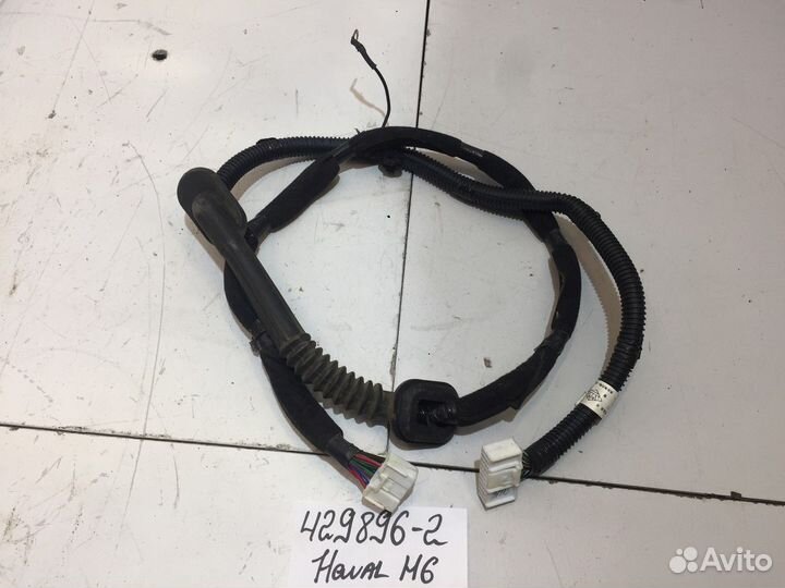 Электропроводка двери багажника (Haval H6)