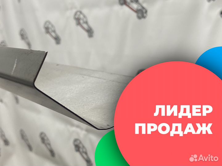 Nissan NP300 ремонтные пороги комплект