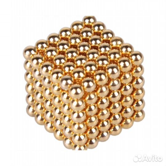 Неокуб магнитный констуктор 5мм neocube