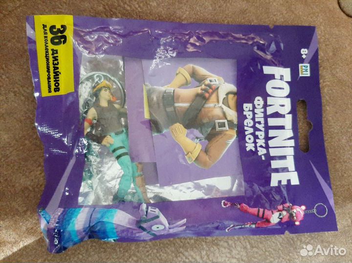 Fortnite фигурка-брелок