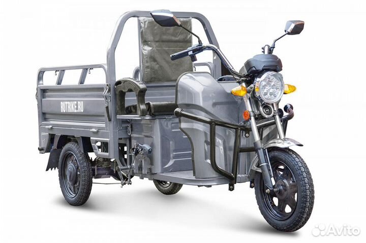 Трицикл электротрицикл Rutrike Вояж-K22: