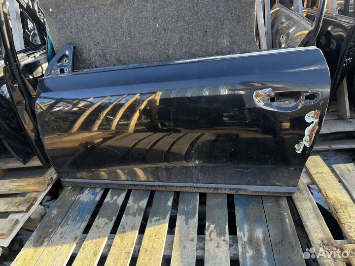 Дверь передняя левая Scirocco Volkswagen