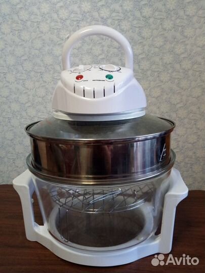 Аэрогриль irit home IR-051