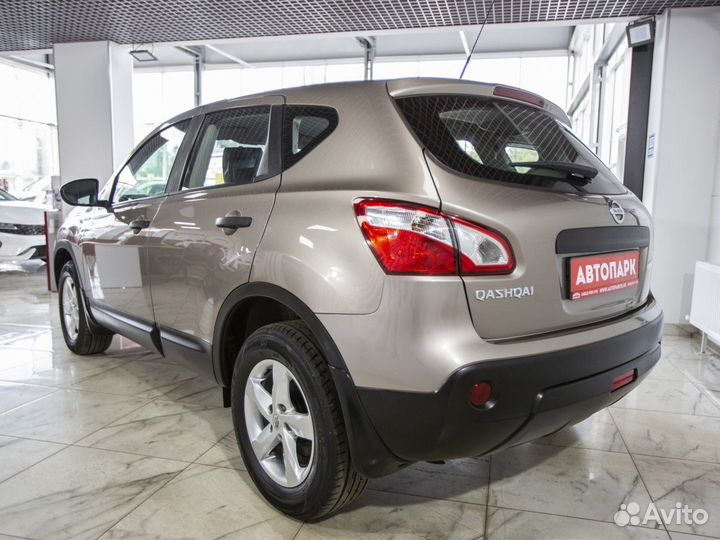 Nissan Qashqai, 2013