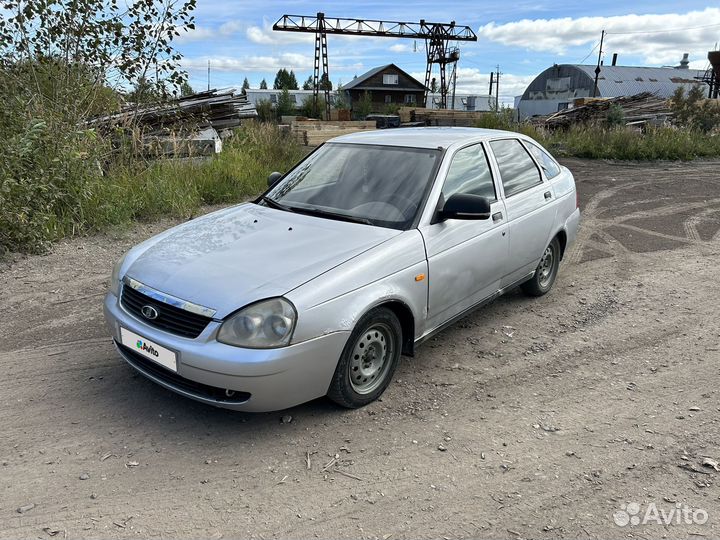 LADA Priora 1.6 МТ, 2008, 250 000 км