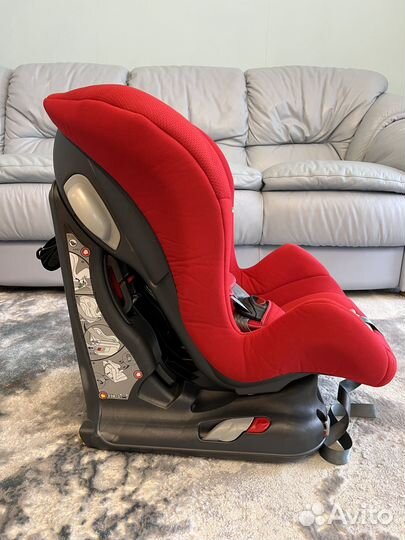 Автокресло Cam 9-18 с Isofix