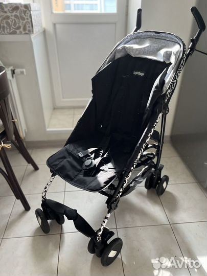 Коляска peg perego pliko mini