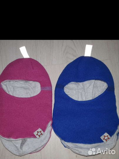 Балаклава детская 1-2 г