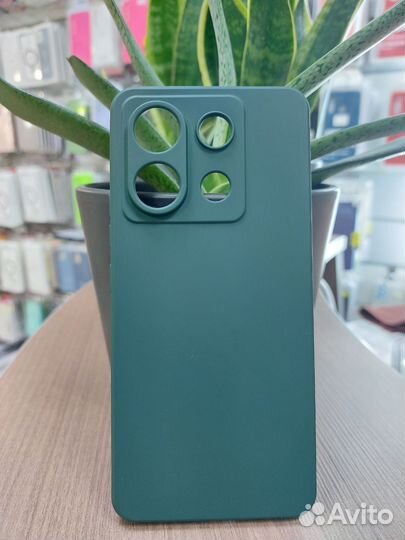 Чехол на xiaomi redmi note 13 pro