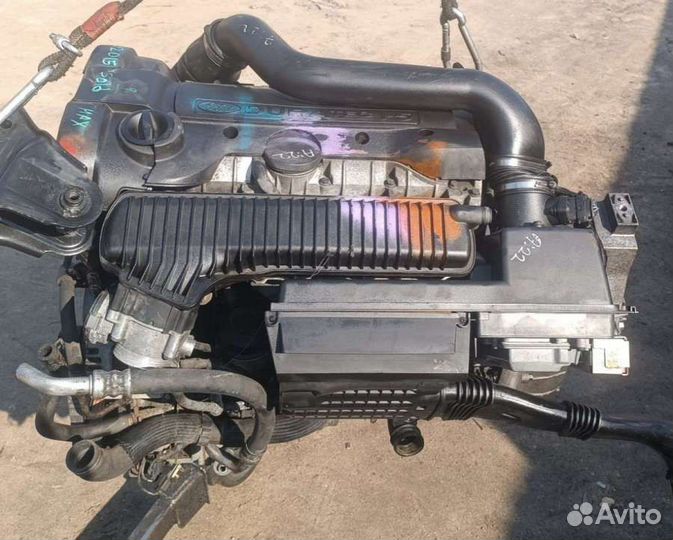 Двигатель huwa Ford S-Max 1 2.5 Бензин