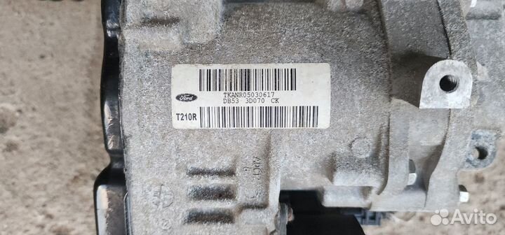 Рулевая рейка Ford Explorer V 2013 г