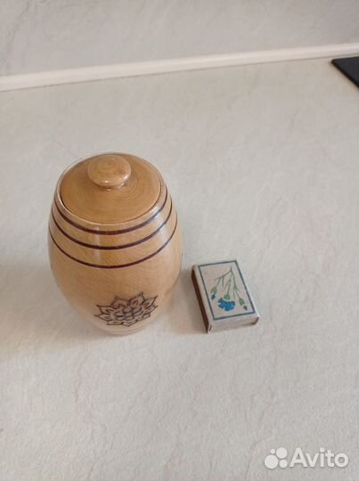 Деревянный боченок