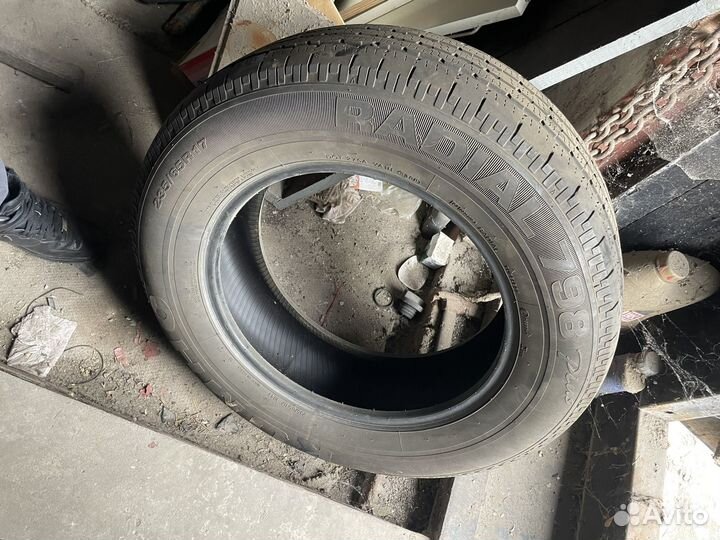 Kumho Radial 798 Plus 235/65 R17