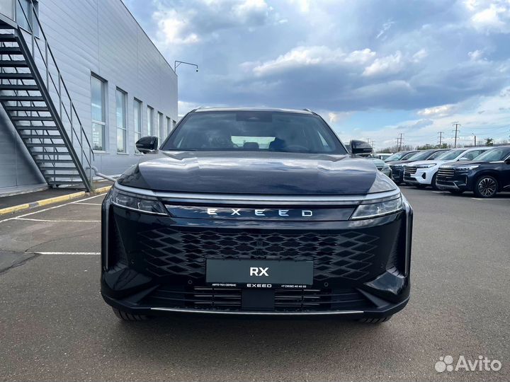 EXEED RX 2.0 AMT, 2023