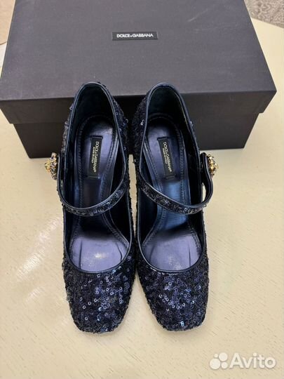 Dolce gabbana босоножки