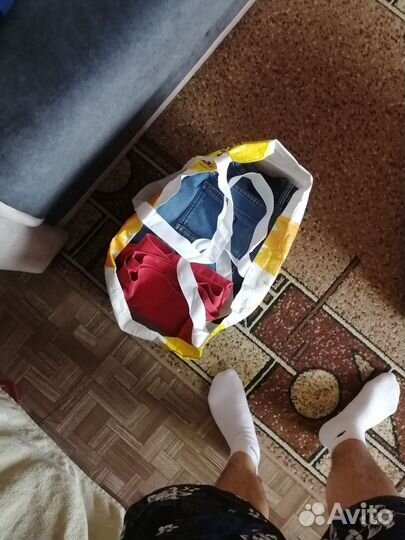 Мужские вещи пакетом 48 50
