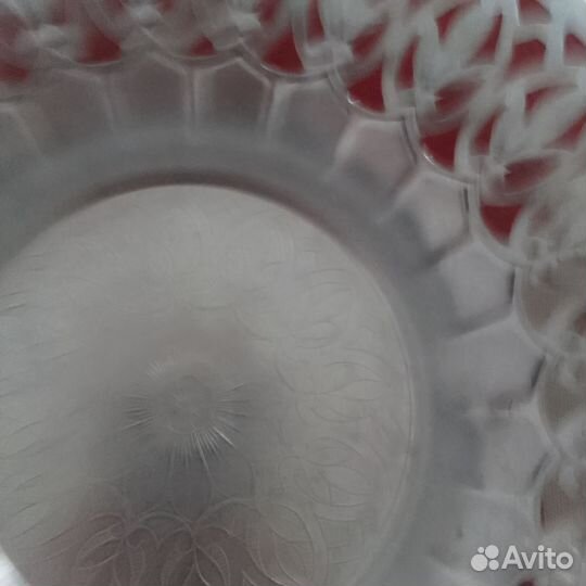 Блюдо сервировочное для фруктов СССР